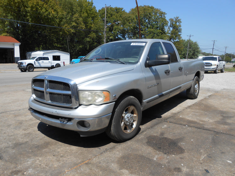 3rd Generation Dodge Truck Parts