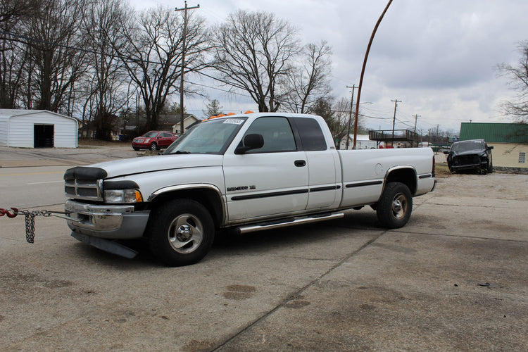 2nd Generation Dodge Truck Parts