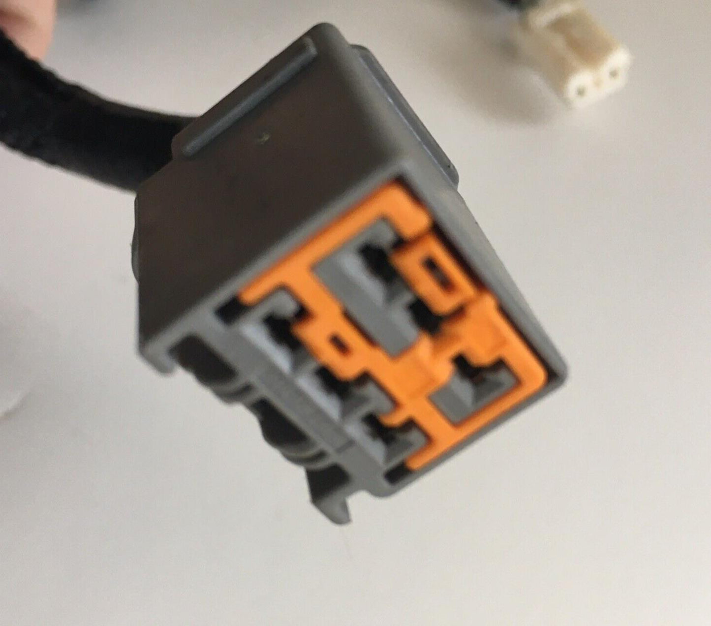 Left Rear Door Wiring Harness, 2010-2012 Ram 1500 Quad Cab, Driver, 68053525AA