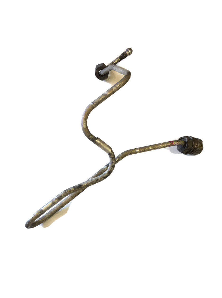 VP44 #2 Fuel Injector Line 1998.5-20002 24V Ram 2500 3500 Cummins Diesel, 3943767