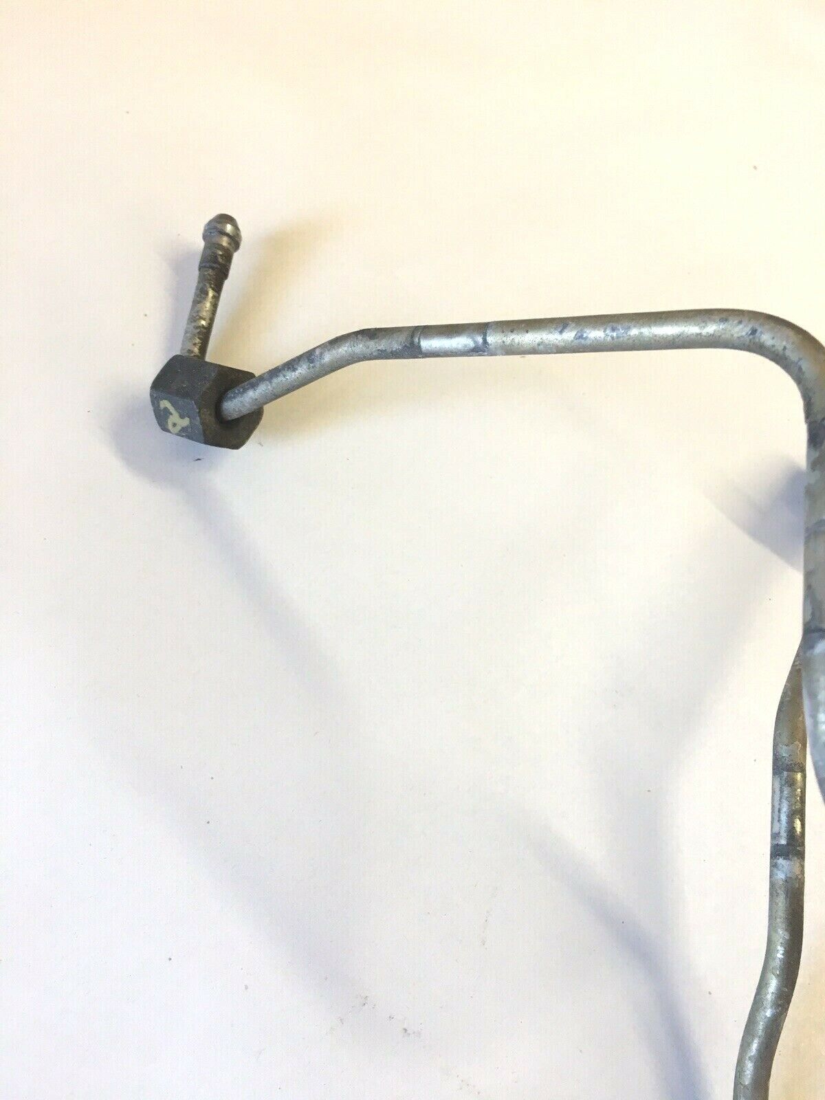 VP44 #2 Fuel Injector Line 1998.5-20002 24V Ram 2500 3500 Cummins Diesel, 3943767