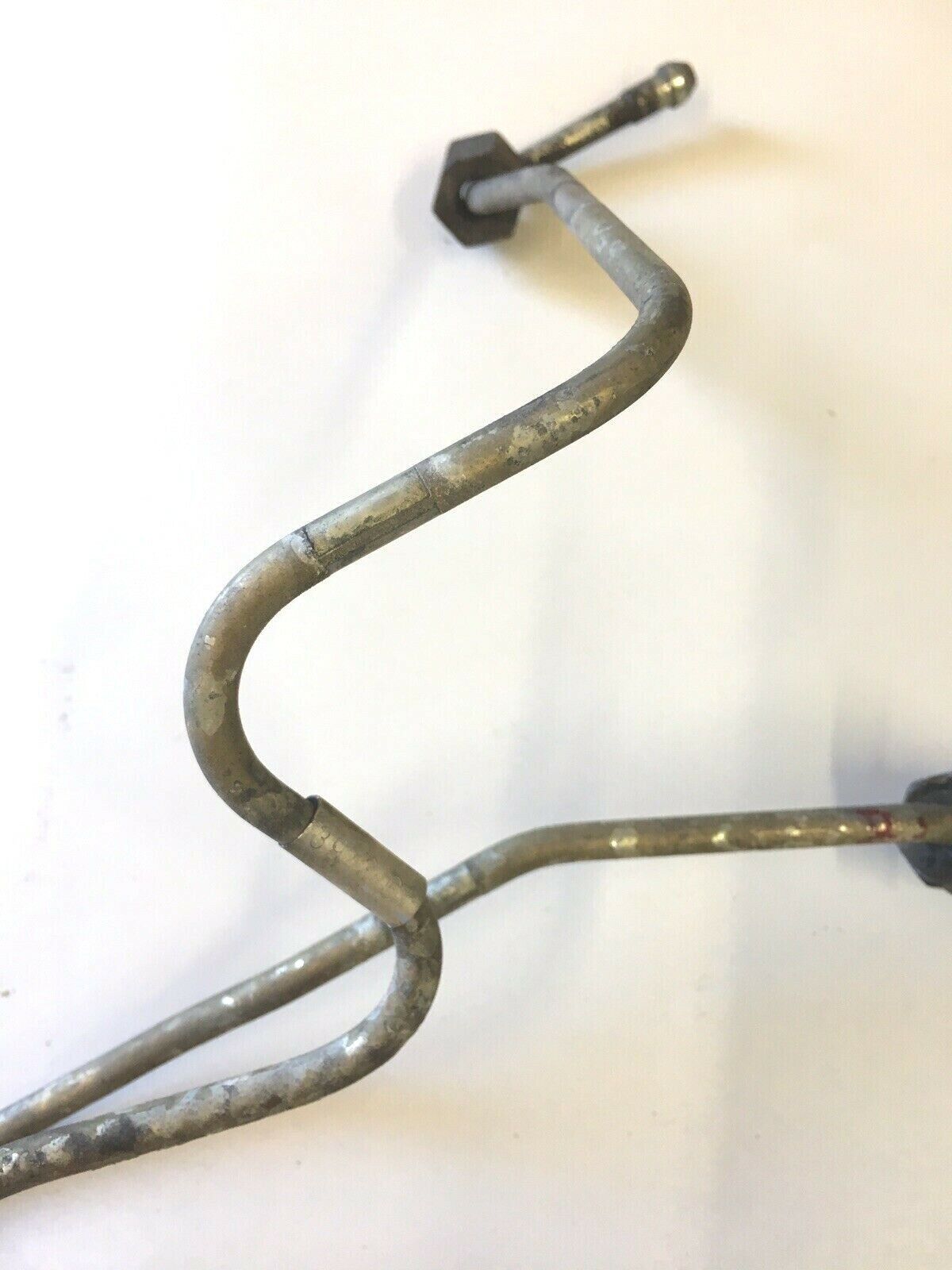 VP44 #2 Fuel Injector Line 1998.5-20002 24V Ram 2500 3500 Cummins Diesel, 3943767