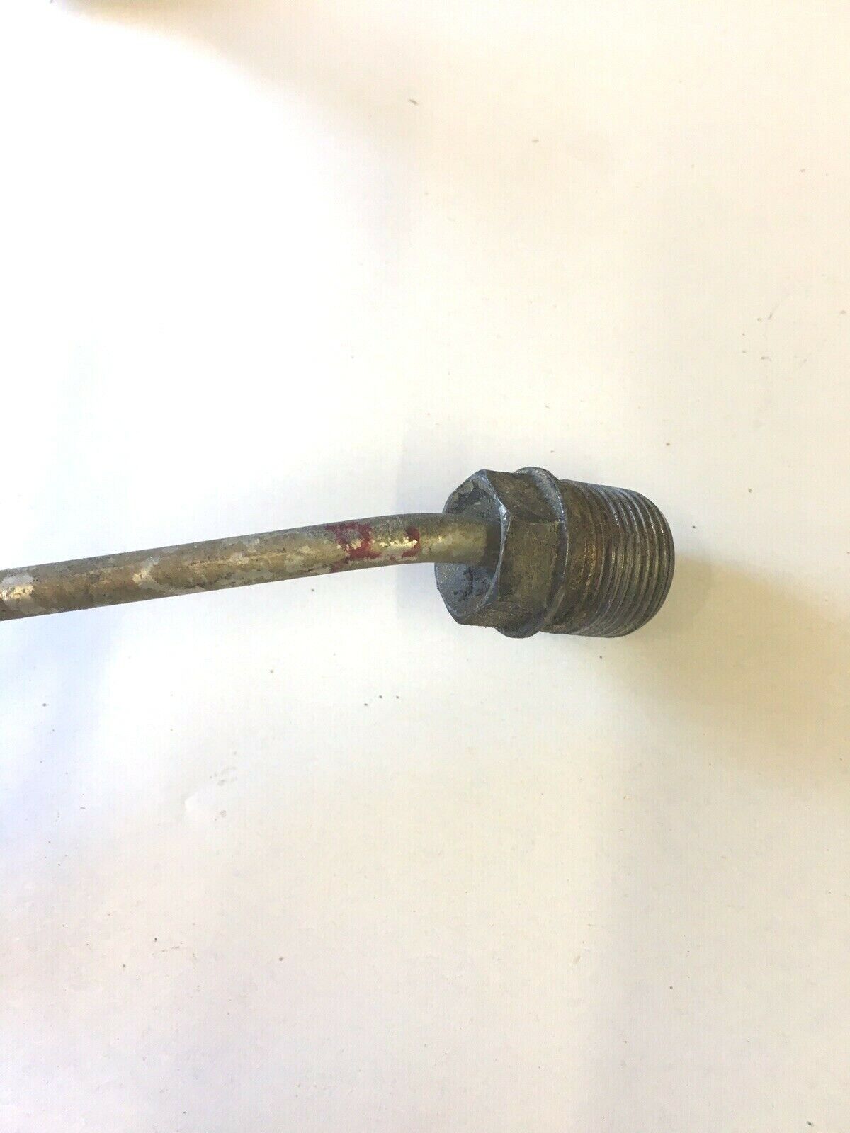 VP44 #2 Fuel Injector Line 1998.5-20002 24V Ram 2500 3500 Cummins Diesel, 3943767