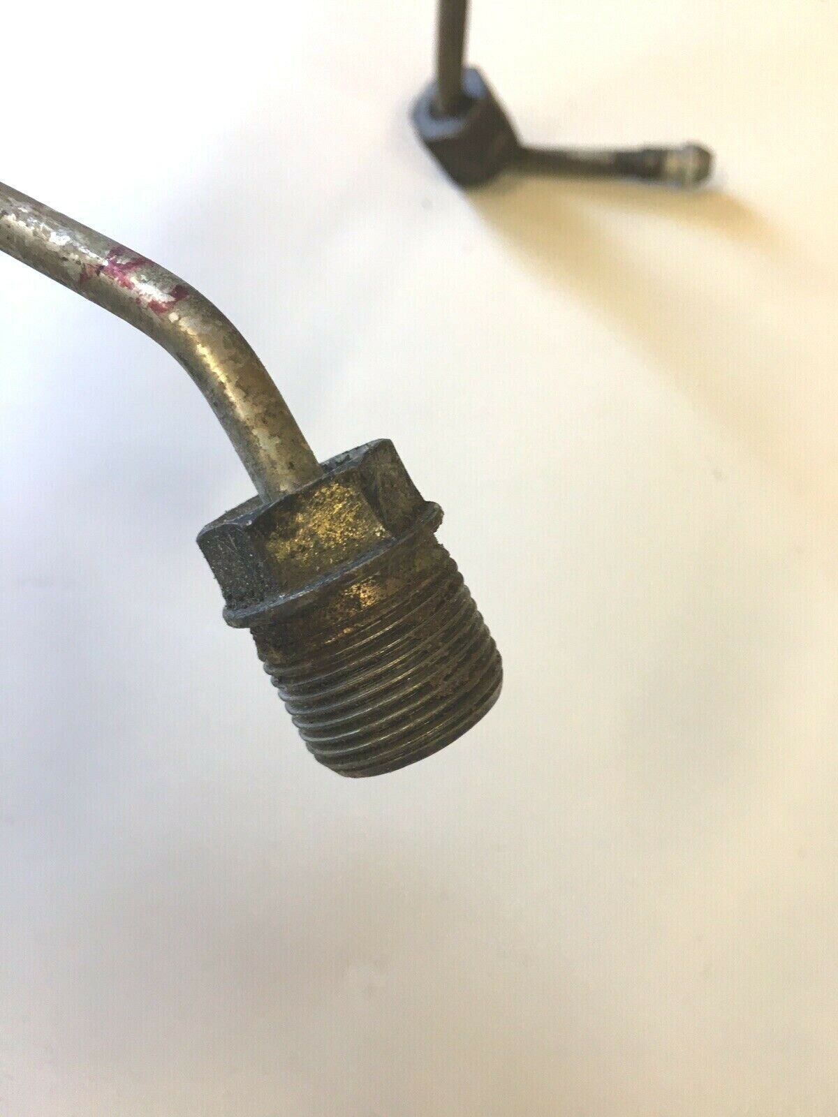 VP44 #2 Fuel Injector Line 1998.5-20002 24V Ram 2500 3500 Cummins Diesel, 3943767