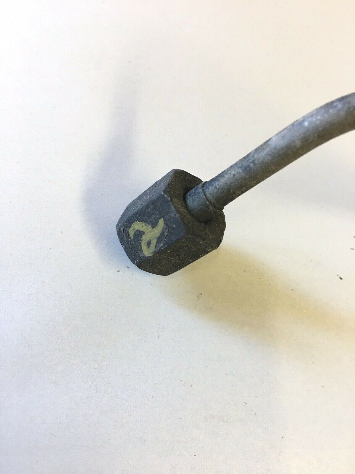 VP44 #2 Fuel Injector Line 1998.5-20002 24V Ram 2500 3500 Cummins Diesel, 3943767