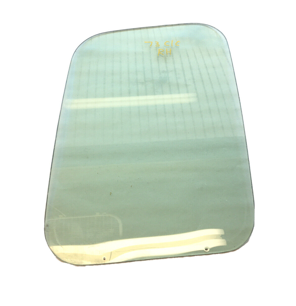 Passenger Side Fixed Rear Quarter Window 1973 Dodge Ram 100 200 300 Club Cab RH