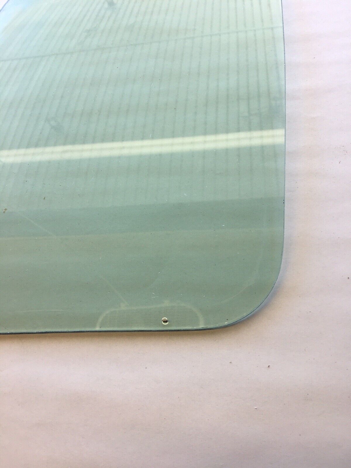 Passenger Side Fixed Rear Quarter Window 1973 Dodge Ram 100 200 300 Club Cab RH