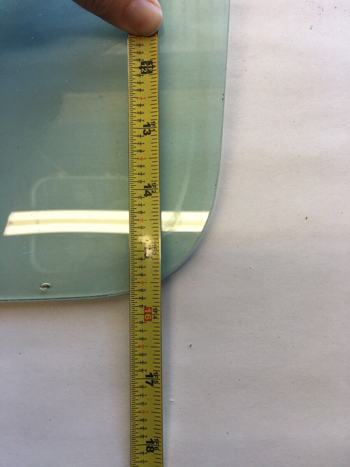 Passenger Side Fixed Rear Quarter Window 1973 Dodge Ram 100 200 300 Club Cab RH
