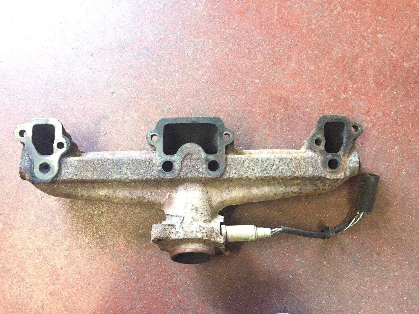 Driver Side Exhaust Manifold 1989-1992 Dodge Ram 150 250 350 Ramcharger 4227885