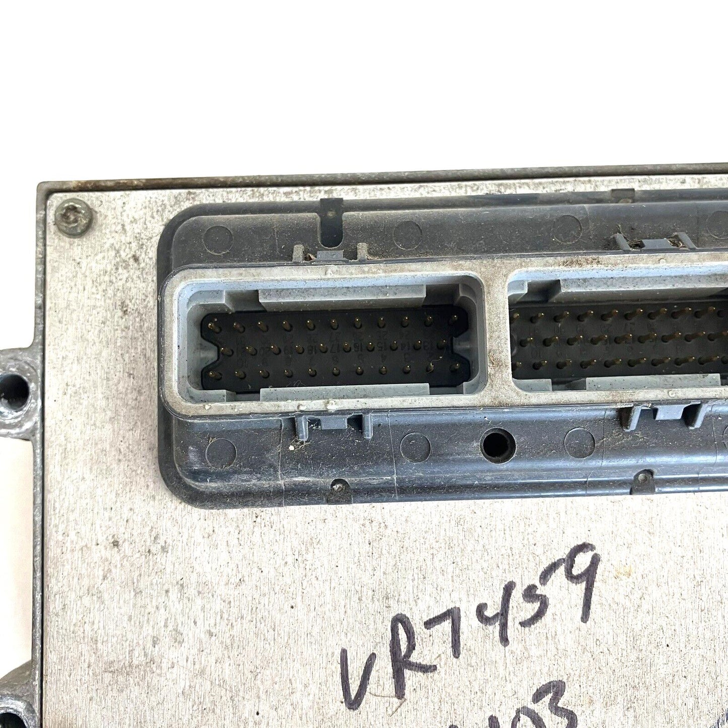 Engine Computer 1997 Ram 2500 3500 Cummins Diesel Automatic Federal Emissions