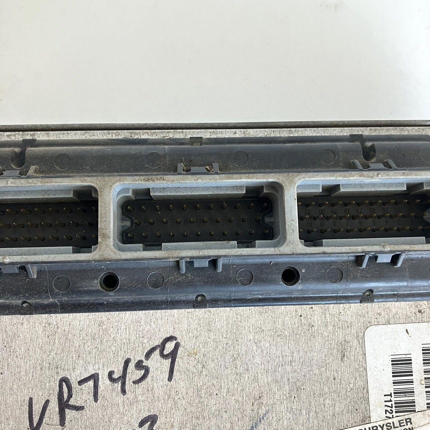 Engine Computer 1997 Ram 2500 3500 Cummins Diesel Automatic Federal Emissions