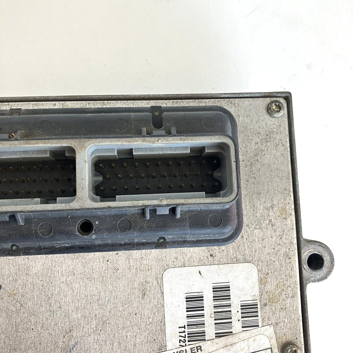 Engine Computer 1997 Ram 2500 3500 Cummins Diesel Automatic Federal Emissions