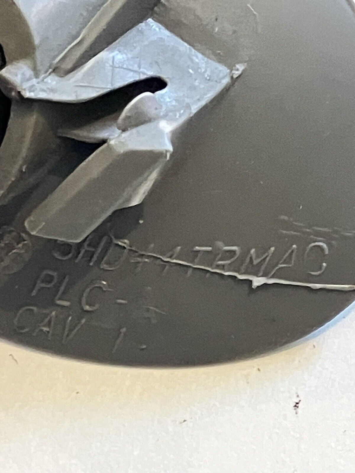 Lock Knob Bezel 2006-2008 Dodge Ram 1500 06-09 2500 3500 Medium Slate Trim D5