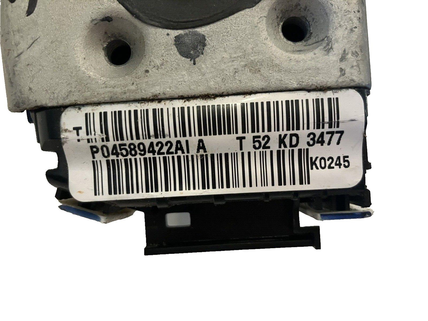 Passenger Front Door Latch Actuator, Ram 1500 2500 3500 4589422 4 Door Keyless