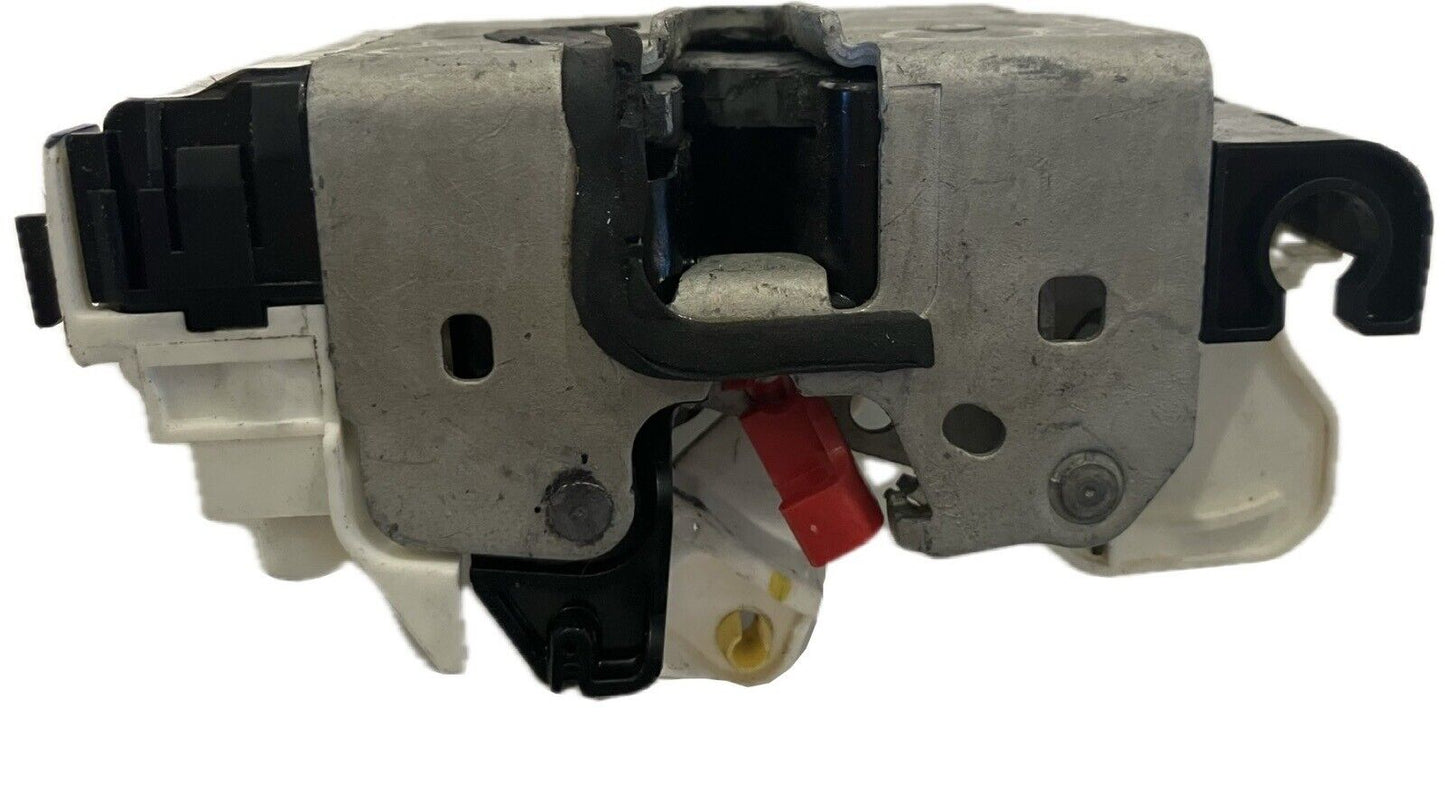 Passenger Front Door Latch Actuator, Ram 1500 2500 3500 4589422 4 Door Keyless