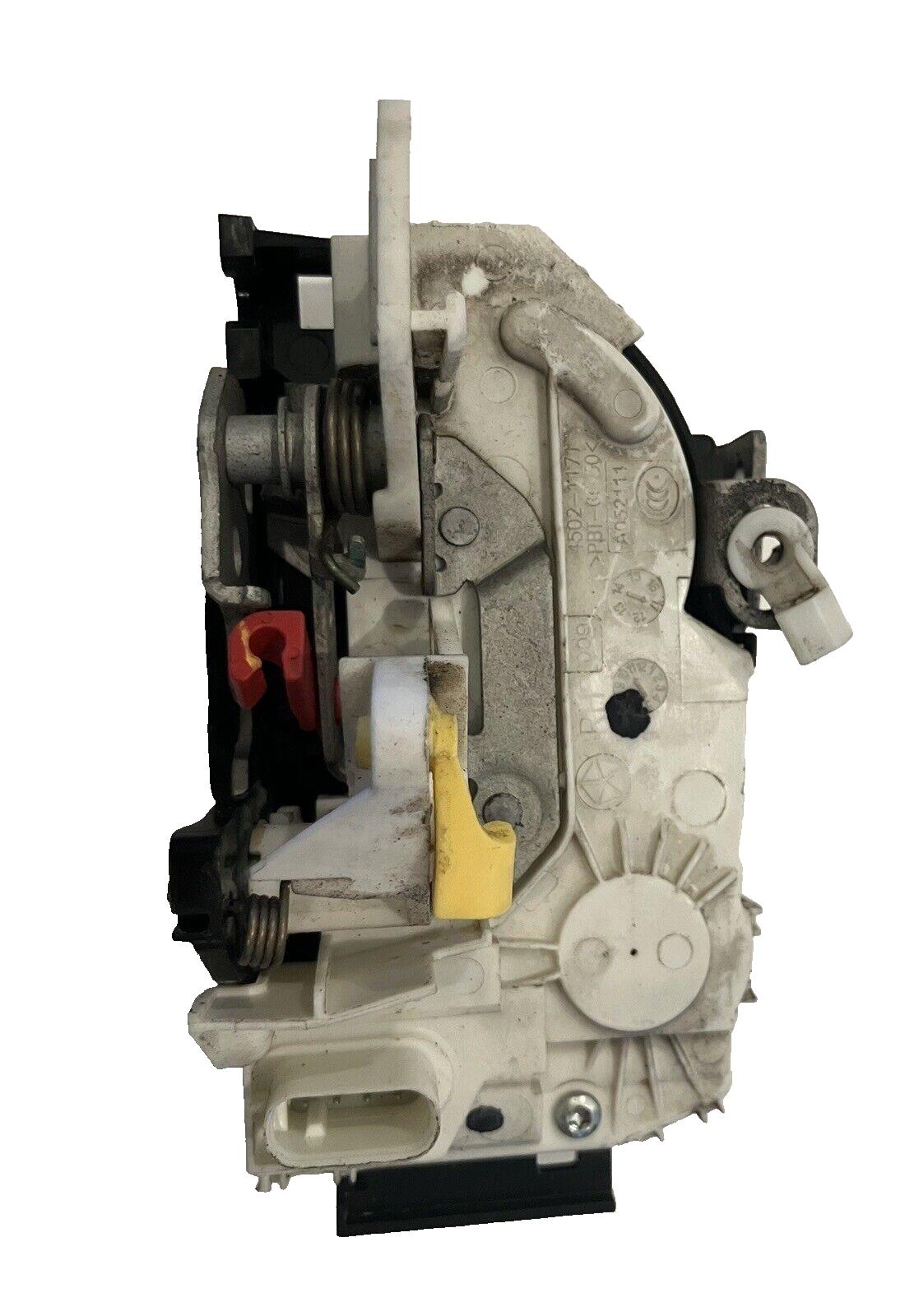Passenger Front Door Latch Actuator, Ram 1500 2500 3500 4589422 4 Door Keyless