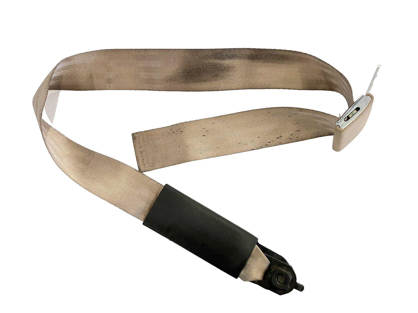 Lap Belt, 1998-2001 Ram 1500, 1998-2002 Ram 2500 3500, Front Center, for Quad and Club Cab