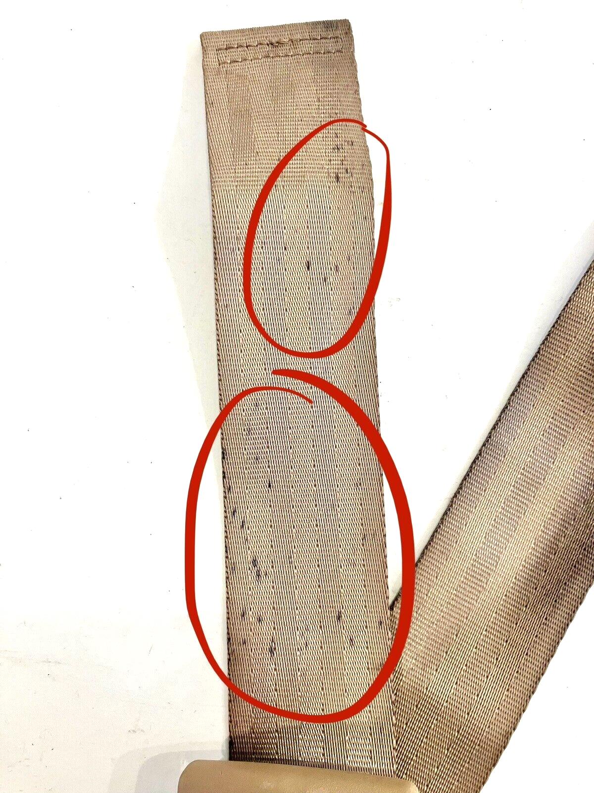 Lap Belt, 1998-2001 Ram 1500, 1998-2002 Ram 2500 3500, Front Center, for Quad and Club Cab