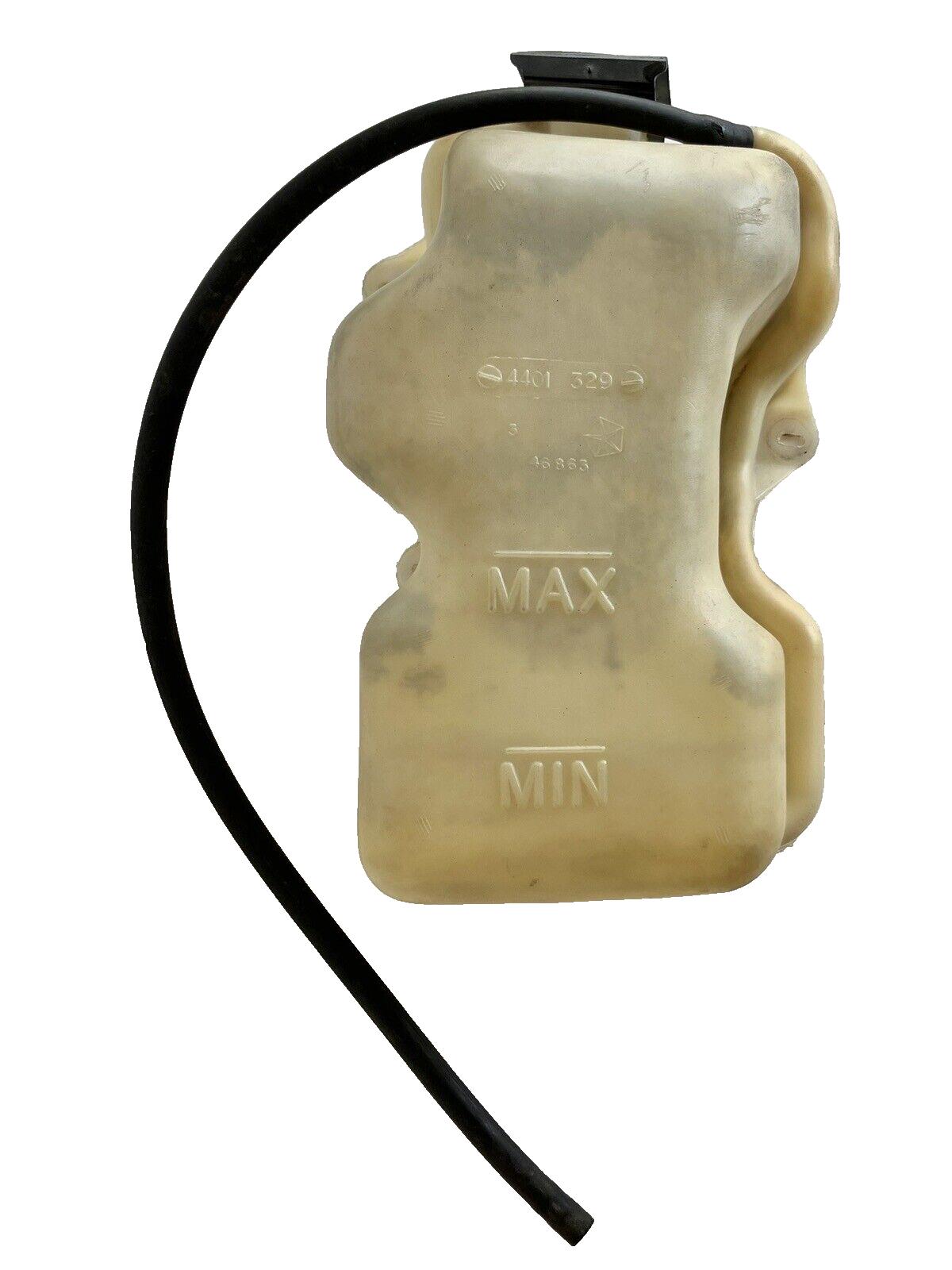 1981-1991 Dodge Ram 150 250 350 Ramcharger Coolant Reserve Overflow Tank 4401329