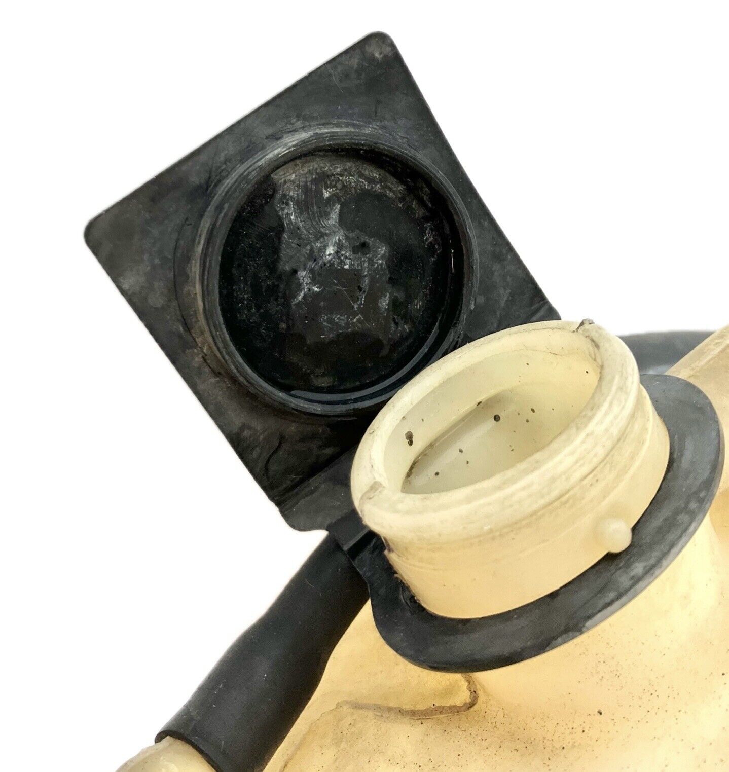 1981-1991 Dodge Ram 150 250 350 Ramcharger Coolant Reserve Overflow Tank 4401329
