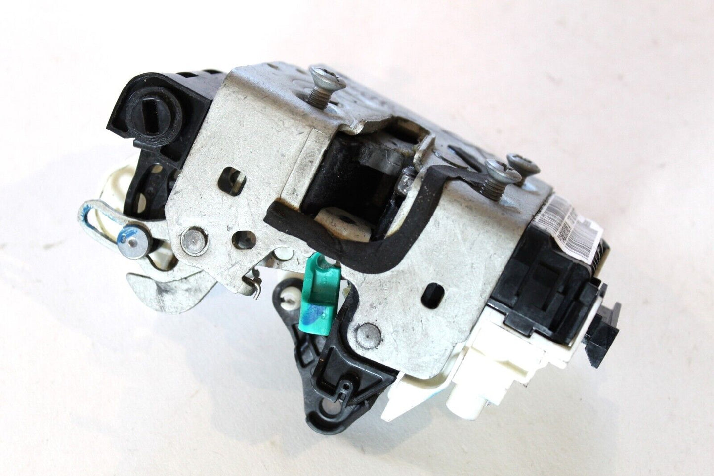 Door Latch, 2013-2018 Ram 1500 2500 3500, Left Rear, Power Door Locks 4589651AE