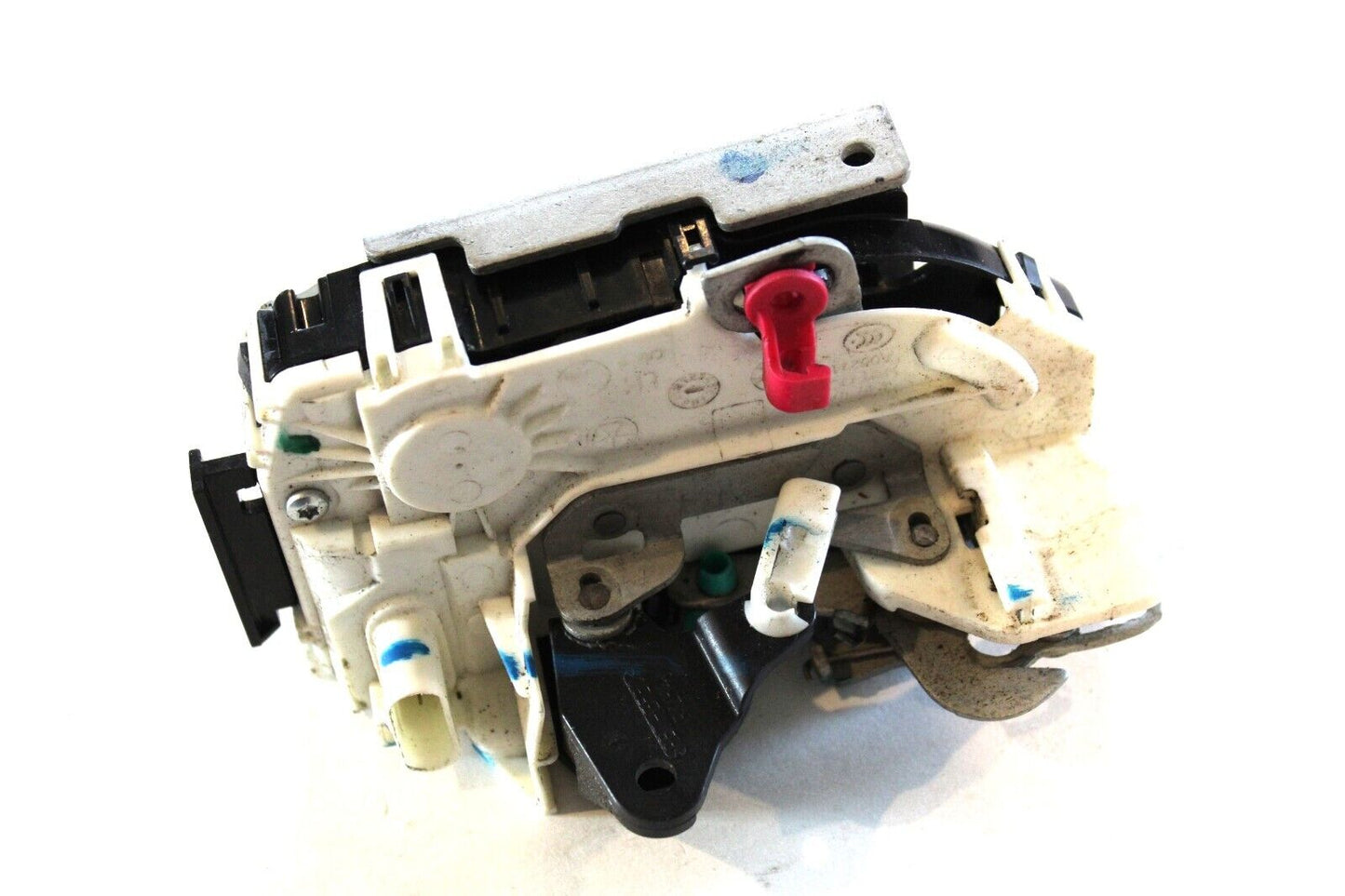 Door Latch, 2013-2018 Ram 1500 2500 3500, Left Rear, Power Door Locks 4589651AE