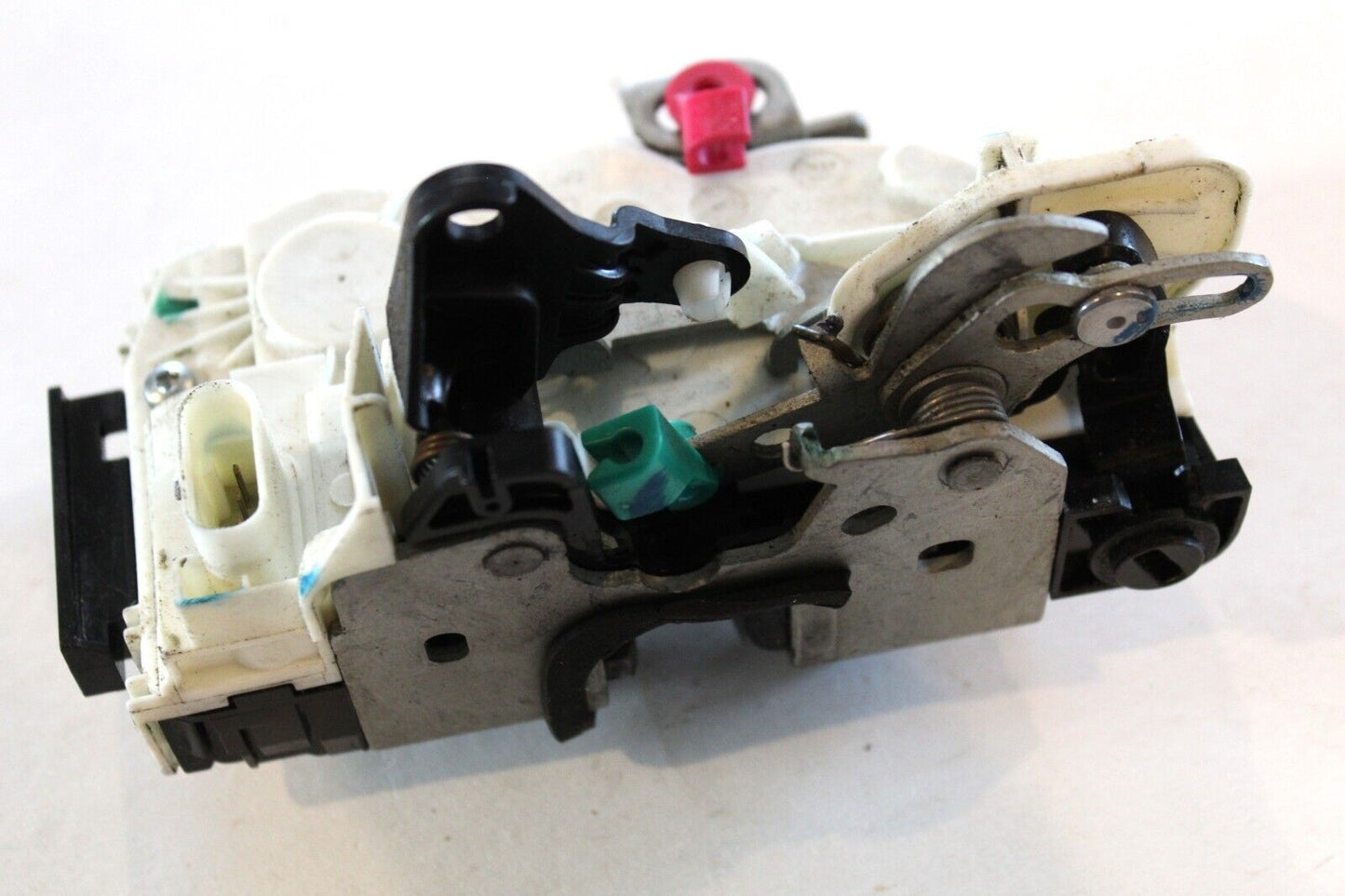 Door Latch, 2013-2018 Ram 1500 2500 3500, Left Rear, Power Door Locks 4589651AE