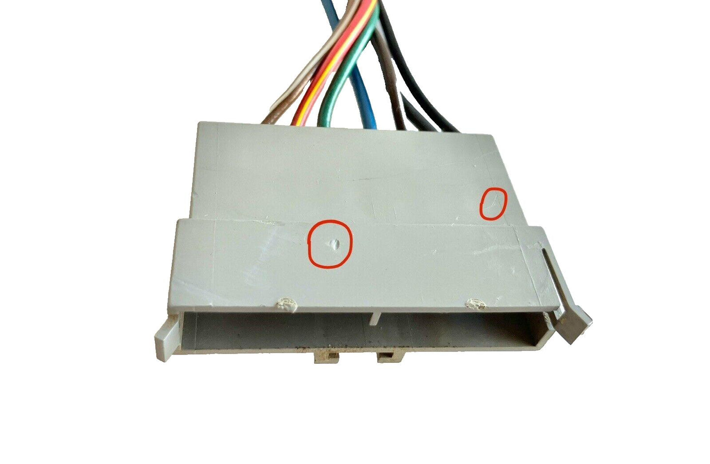 Used Turn Signal Switch Jumper Wire 1988-1990 Dodge Ram 150 250 350 Ramcharger
