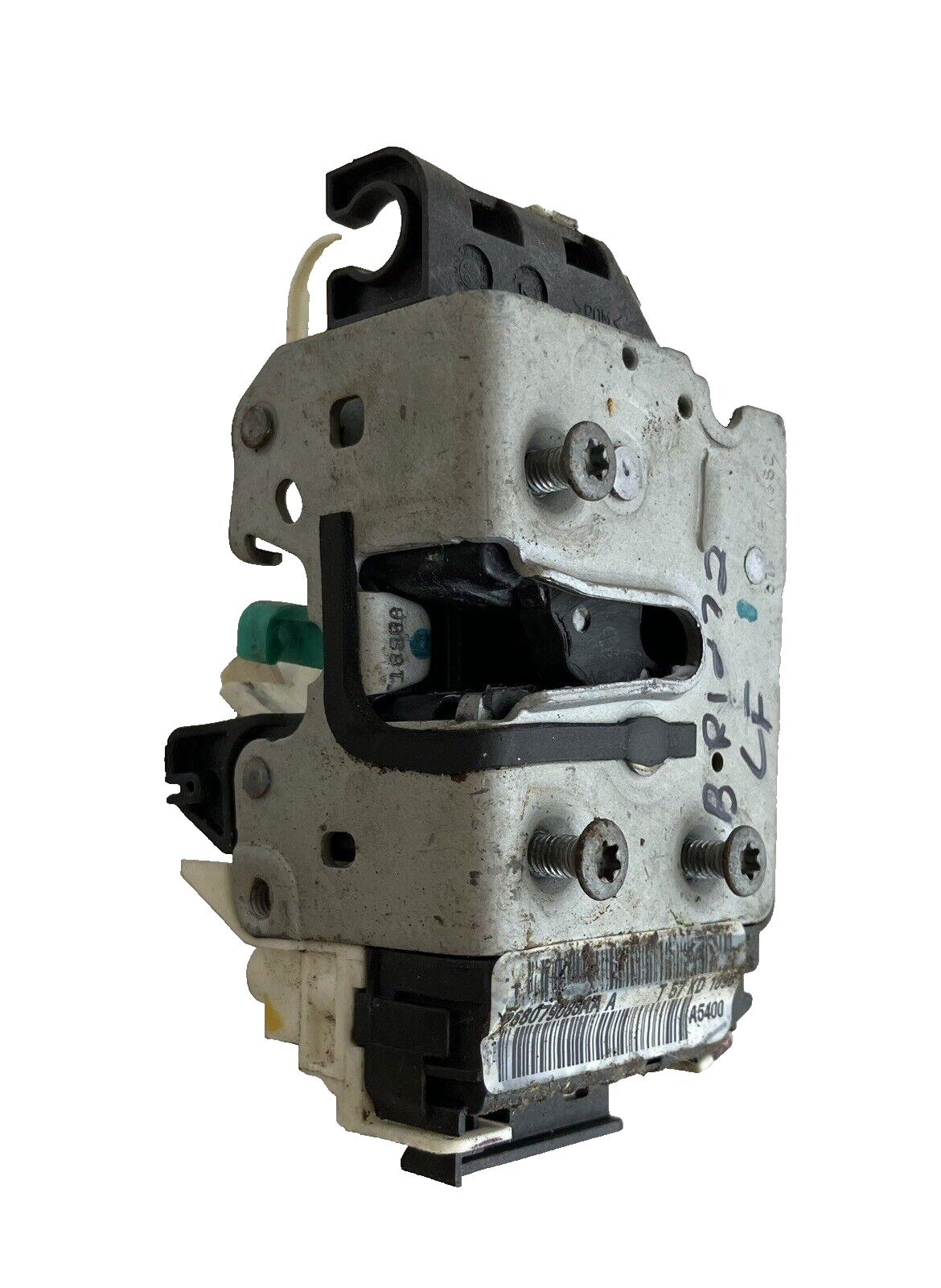 Driver Front Door Latch Actuator 2011-2012 Ram 1500 2012 Ram 2500 3500 68079085