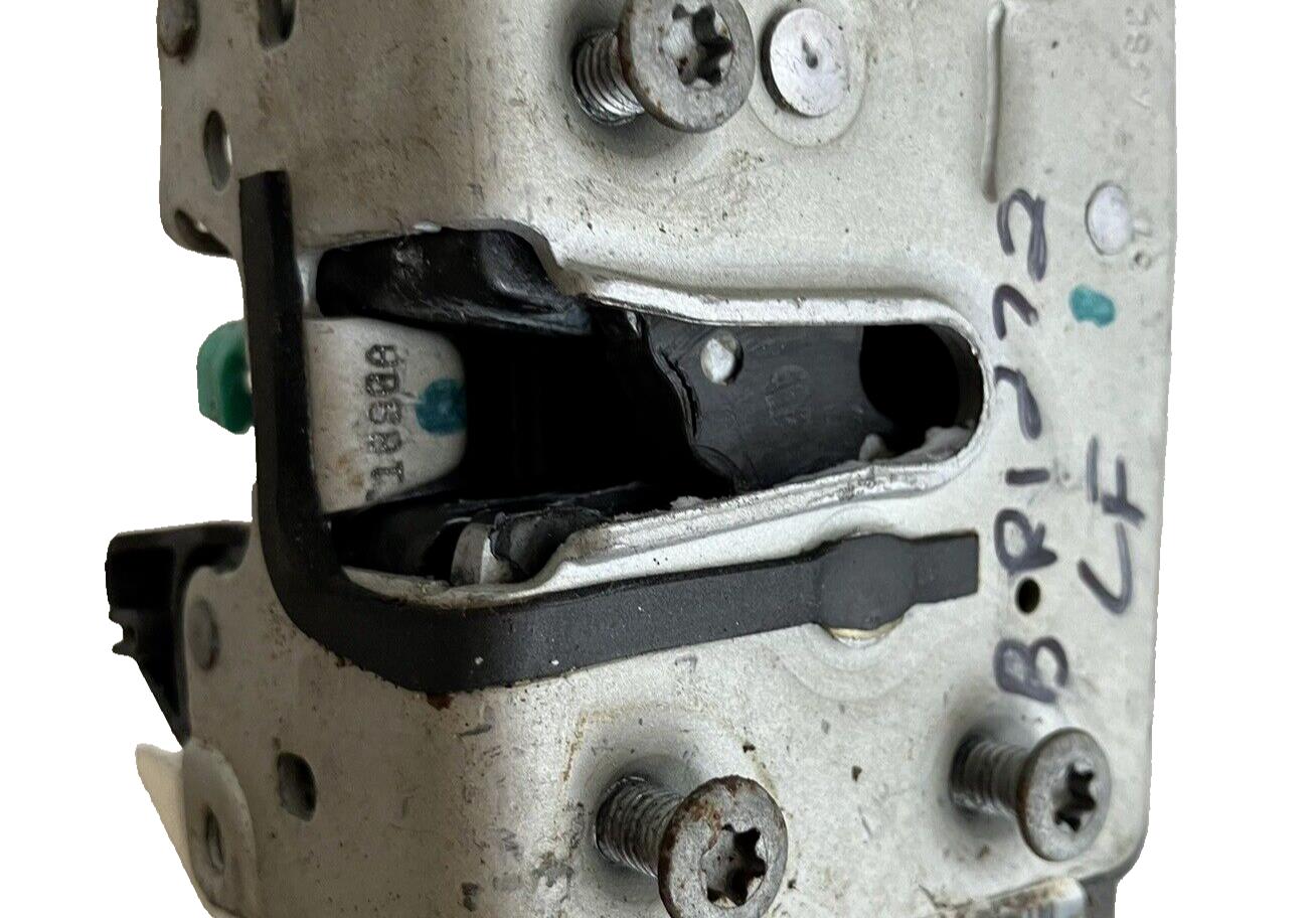 Driver Front Door Latch Actuator 2011-2012 Ram 1500 2012 Ram 2500 3500 68079085