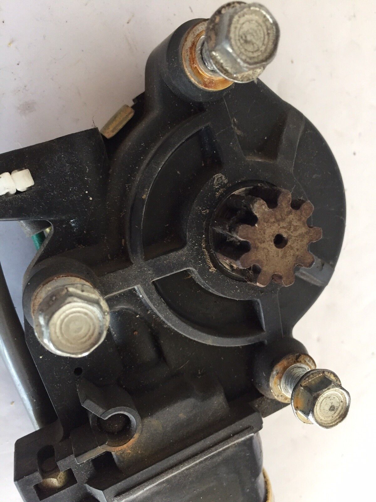 Passenger Side Power Window Motor 1991-93 Dodge 150 250 350 Ramcharger 55154644