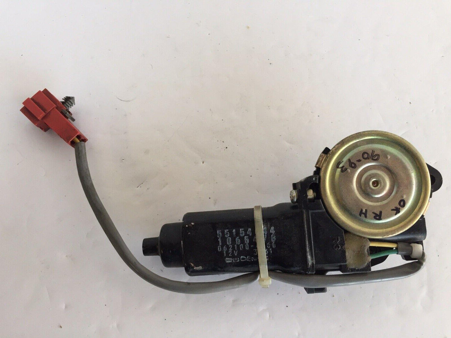 Passenger Side Power Window Motor 1991-93 Dodge 150 250 350 Ramcharger 55154644