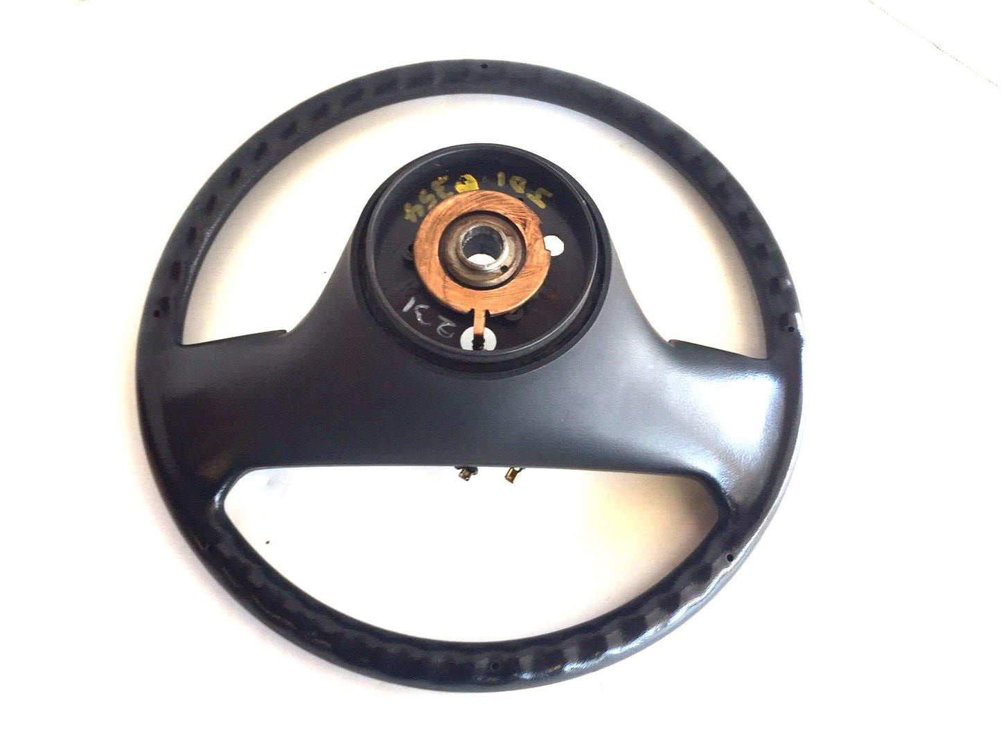 Steering Wheel, 1988-1990 Dodge Ram Pickup and Ramcharger, 4X2