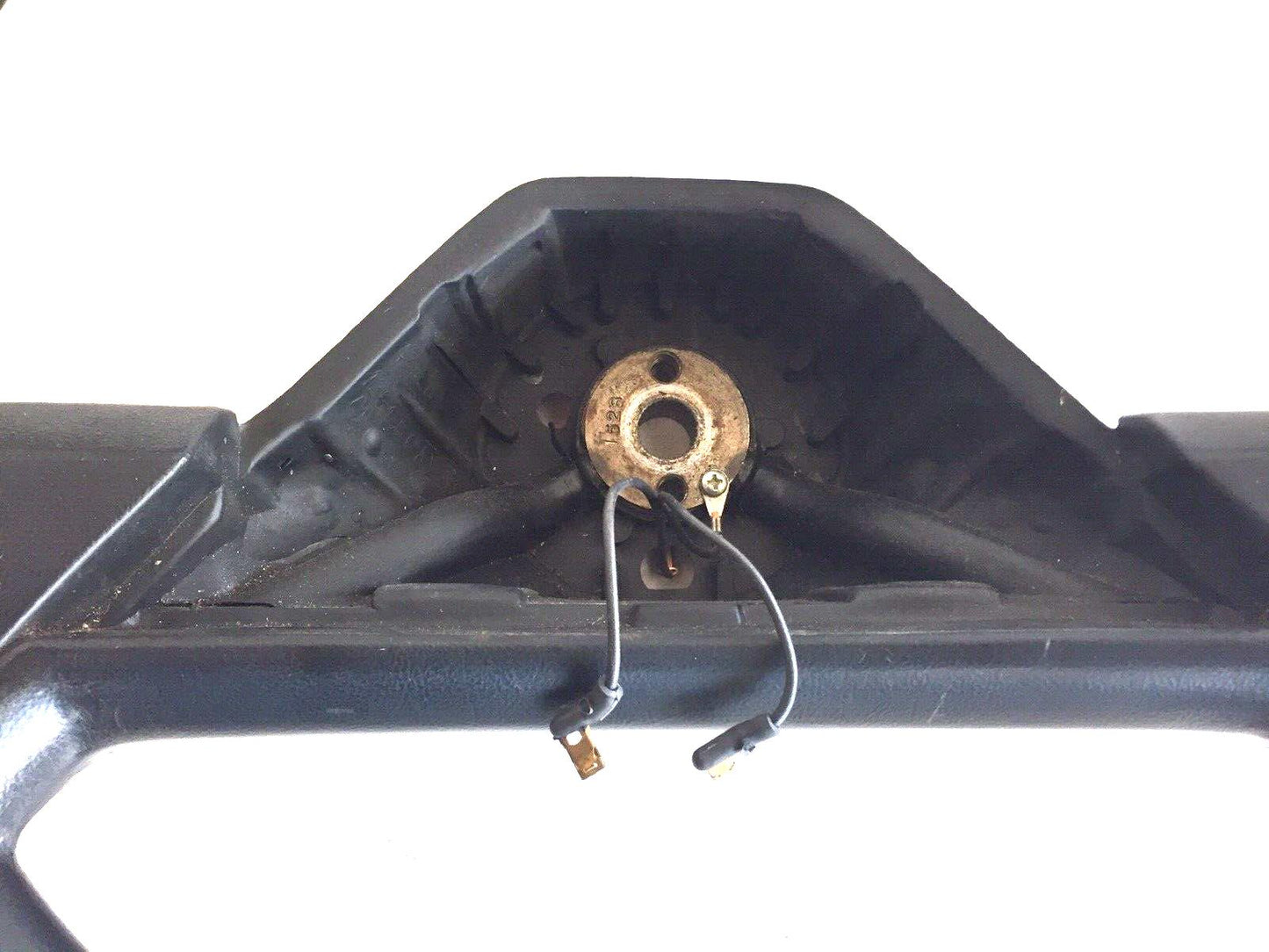 Steering Wheel, 1988-1990 Dodge Ram Pickup and Ramcharger, 4X2