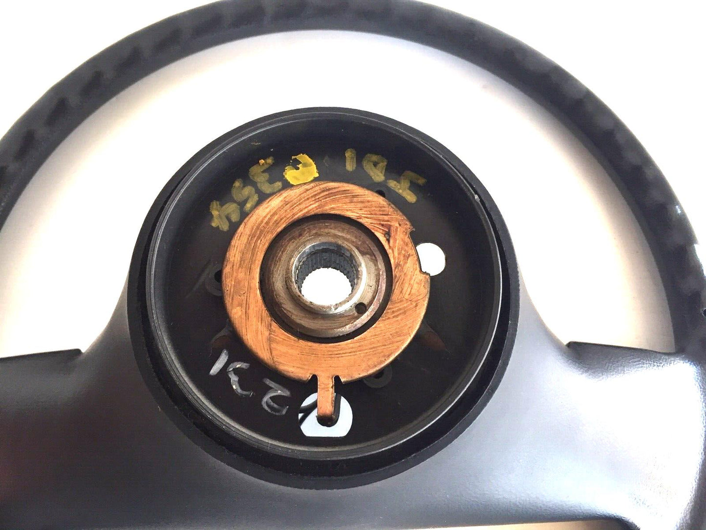 Steering Wheel, 1988-1990 Dodge Ram Pickup and Ramcharger, 4X2