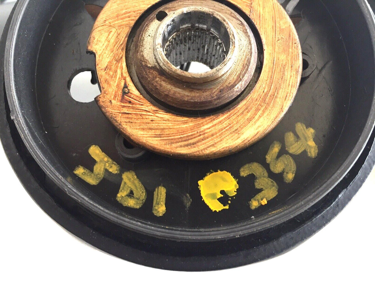 Steering Wheel, 1988-1990 Dodge Ram Pickup and Ramcharger, 4X2