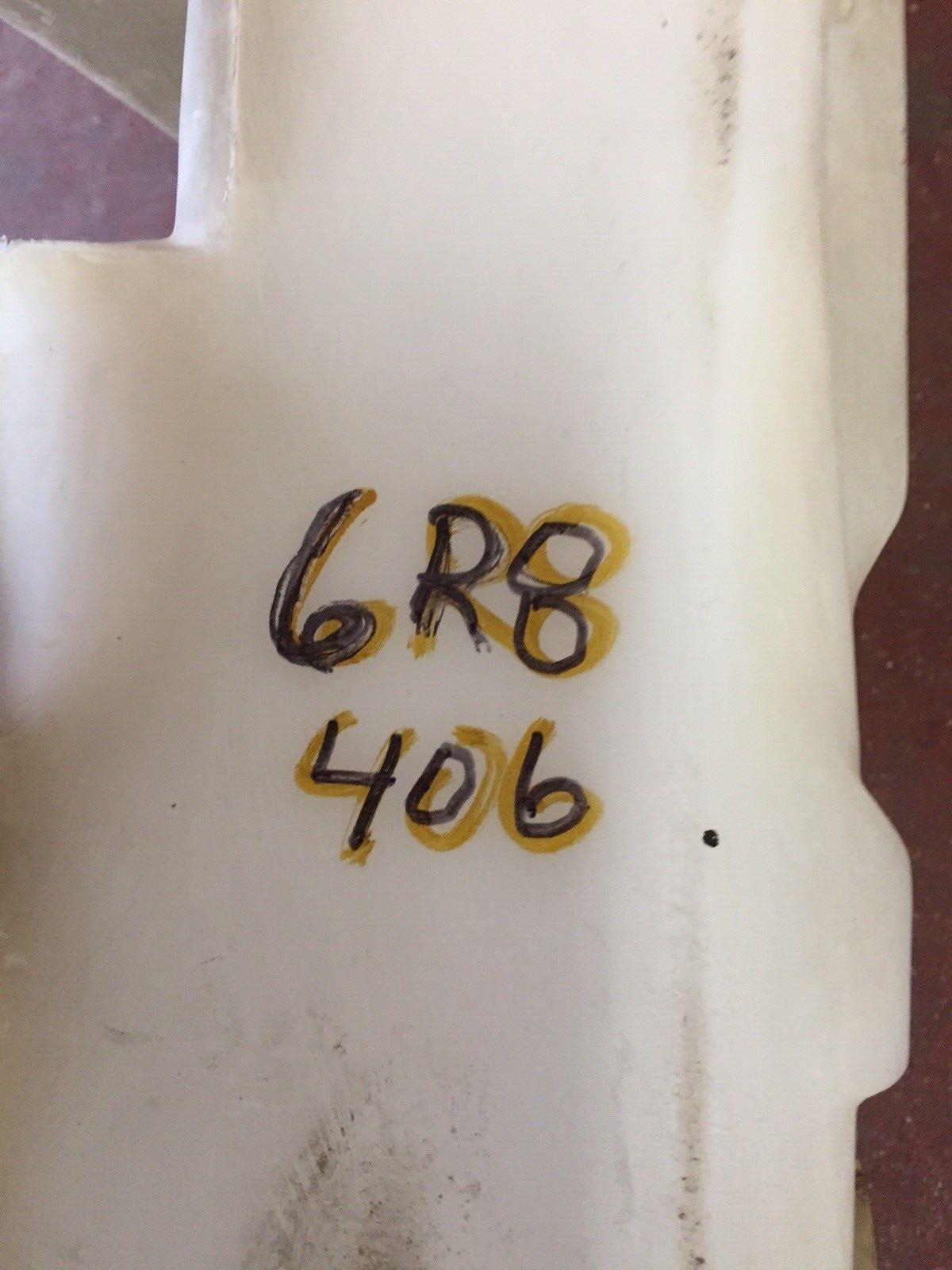 Windshield Washer Reservoir 2003-2006 Dodge Ram 2500 3500 5.9L Diesel 55077476AD