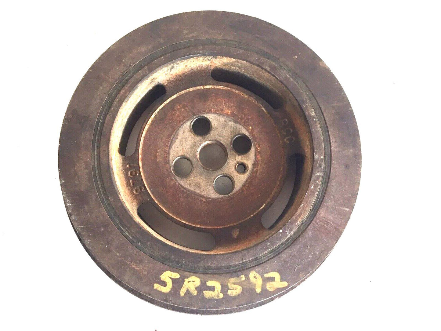 Harmonic Balancer 2003-2007 Dodge Ram 2500 3500 5.9L Cummins Diesel