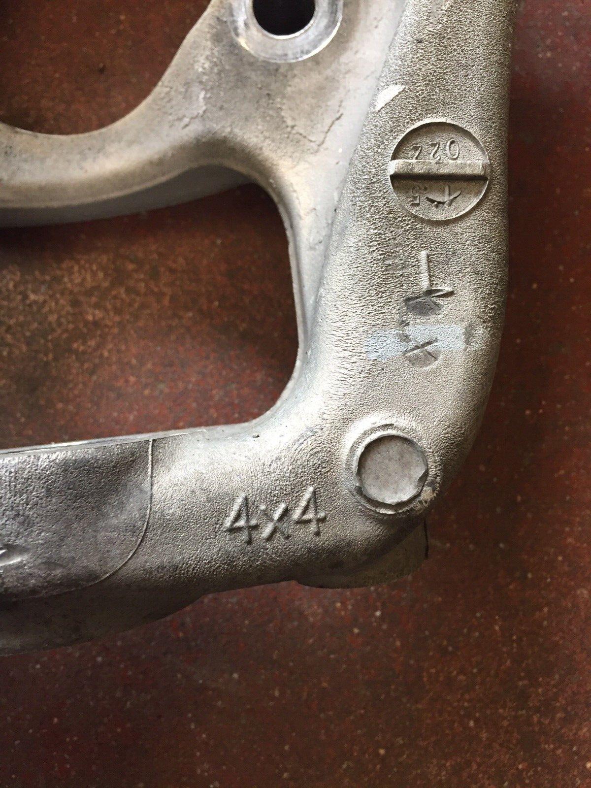 Driver Side 4X4 Steering Knuckle, 2009-2018 Ram 1500, 2019-2024 Ram 1500 Classic w/o Air Suspension.