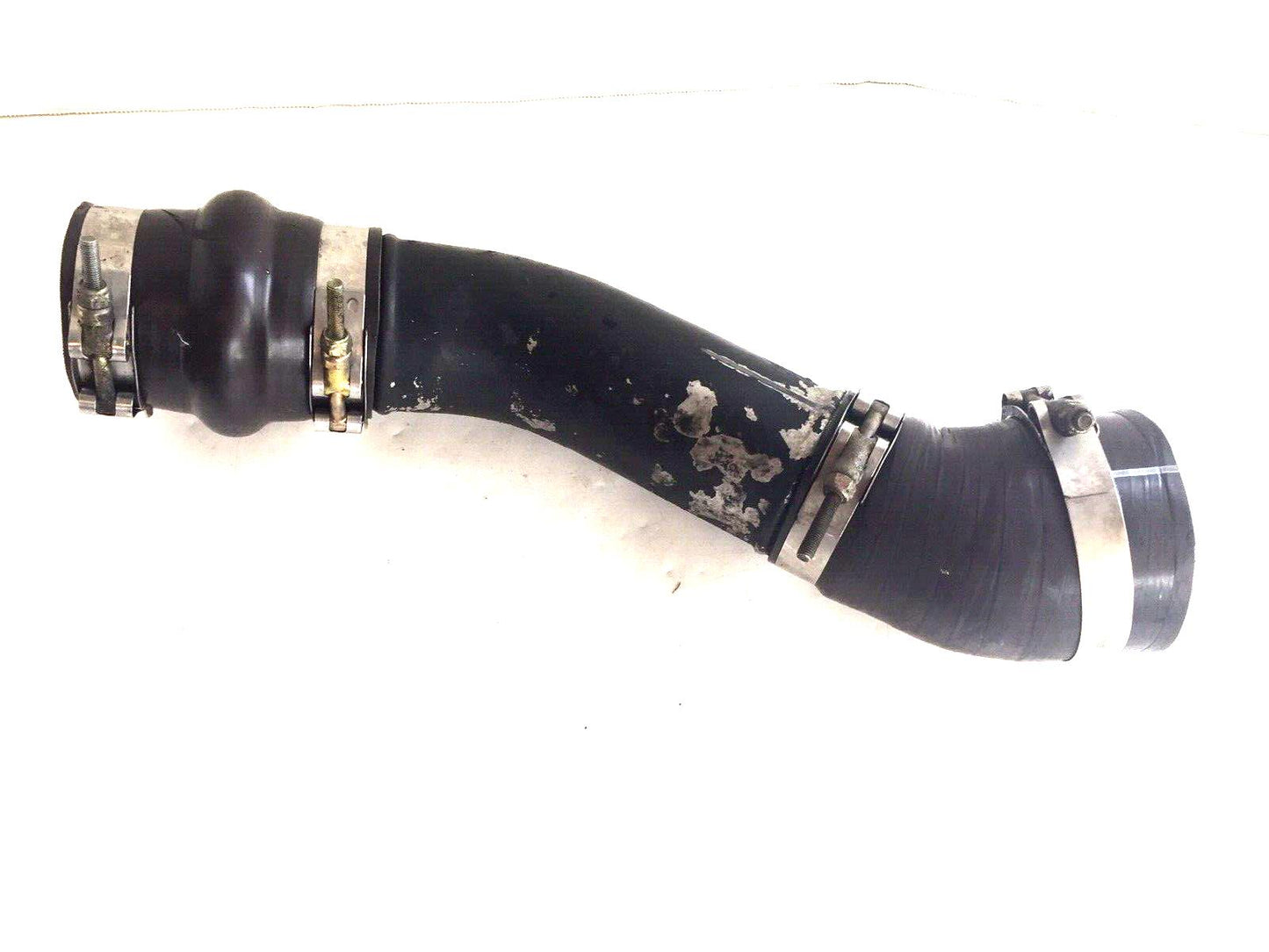 Passenger Side Intercooler Tube with Boots and Clamps 1994-2002 Dodge 2500 3500