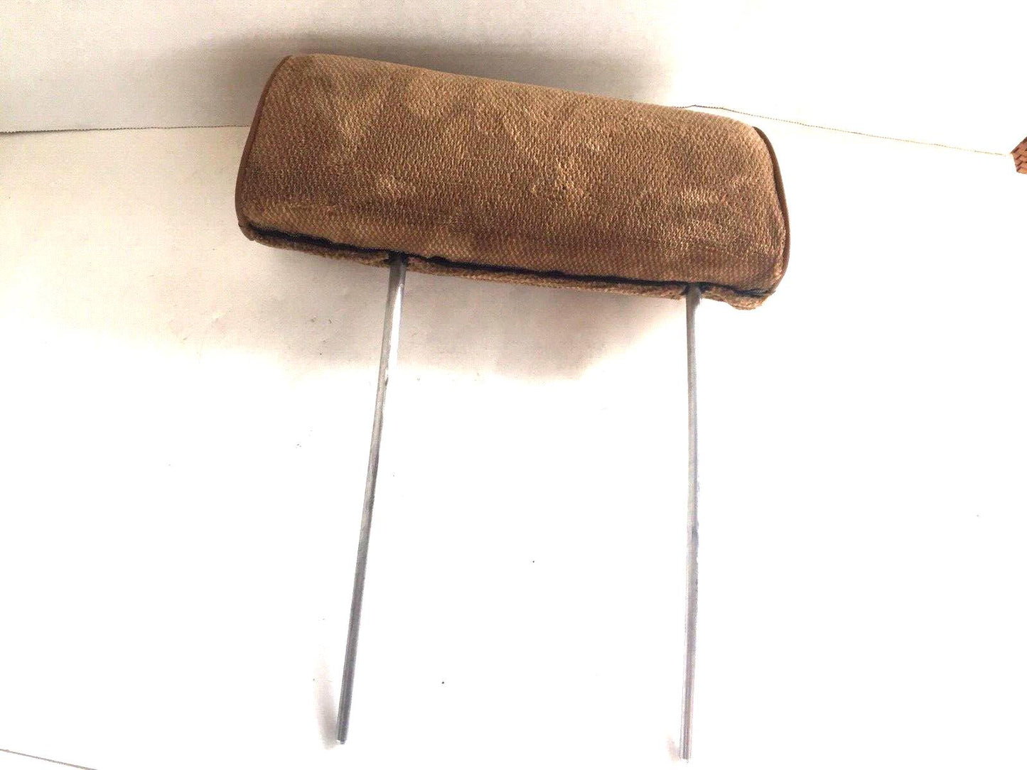 Passenger Side Front Headrest 1990-1993 Dodge Ram 150 250 350 Club Cab Tan