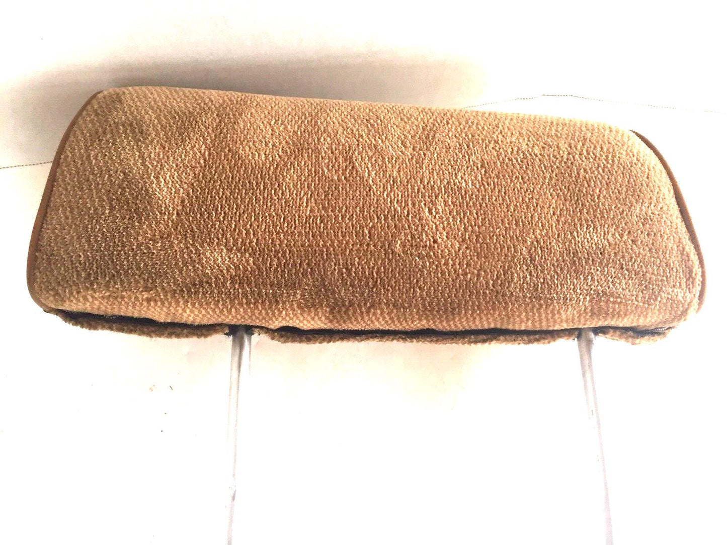 Passenger Side Front Headrest 1990-1993 Dodge Ram 150 250 350 Club Cab Tan
