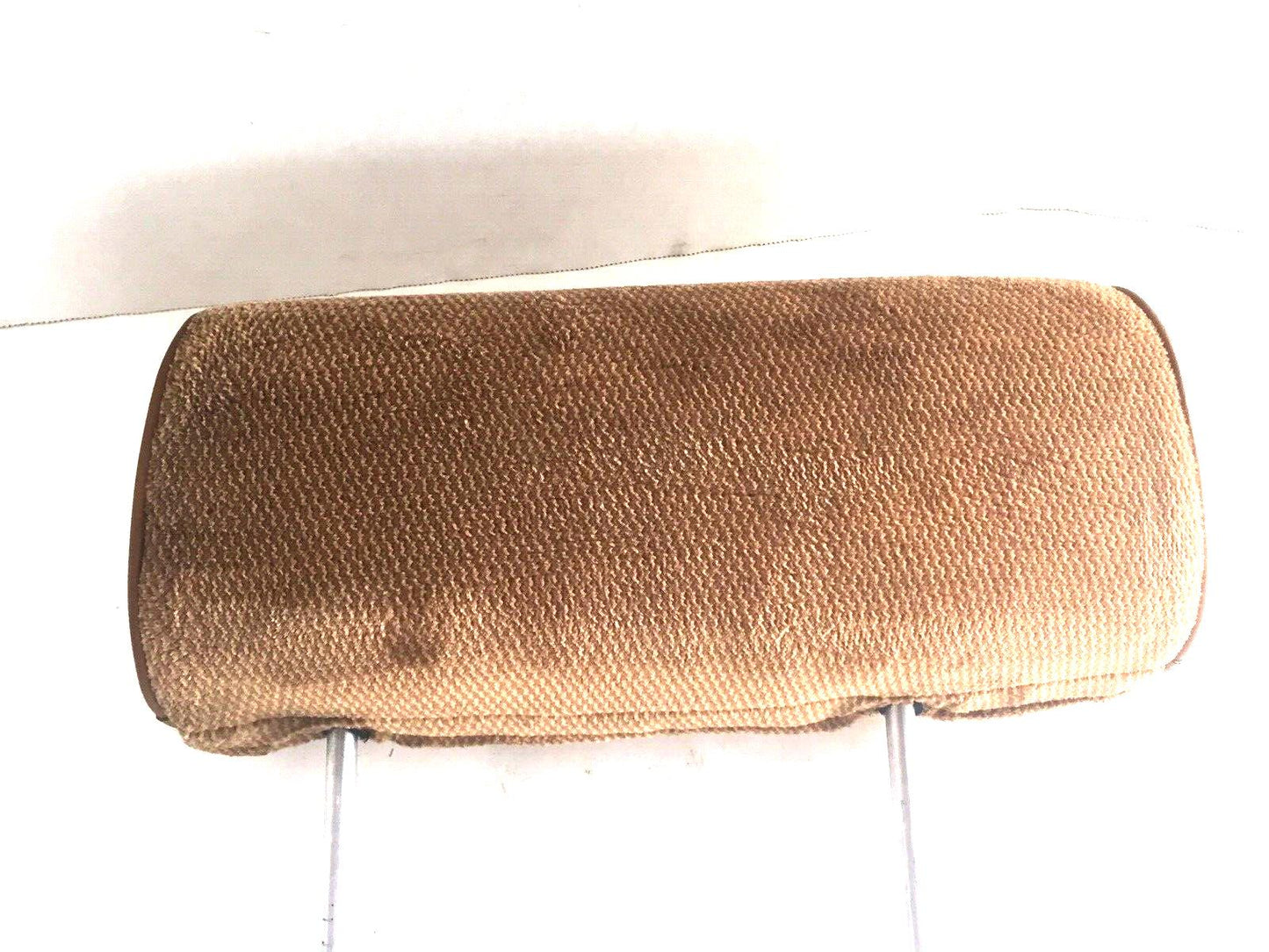 Passenger Side Front Headrest 1990-1993 Dodge Ram 150 250 350 Club Cab Tan