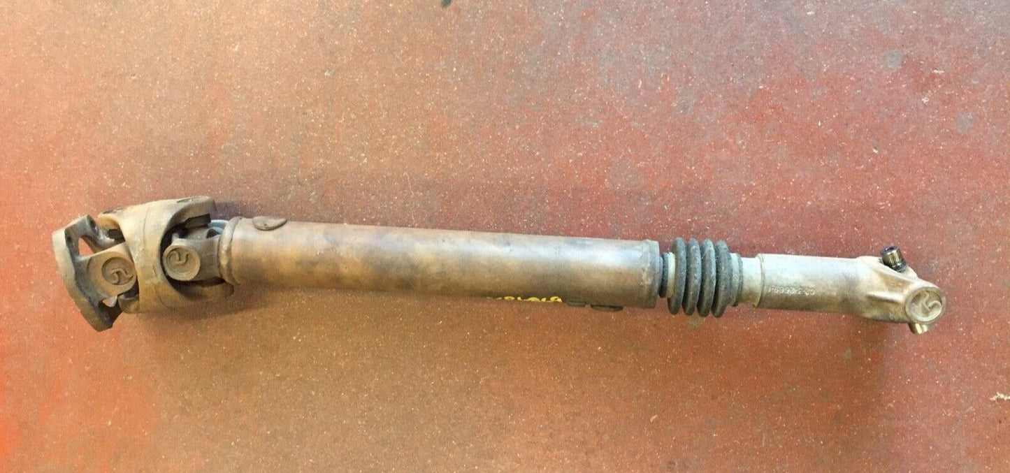 Front Drive Shaft, 1997-1999 Dodge Ram 1500 Automatic Transmission 52105860AA