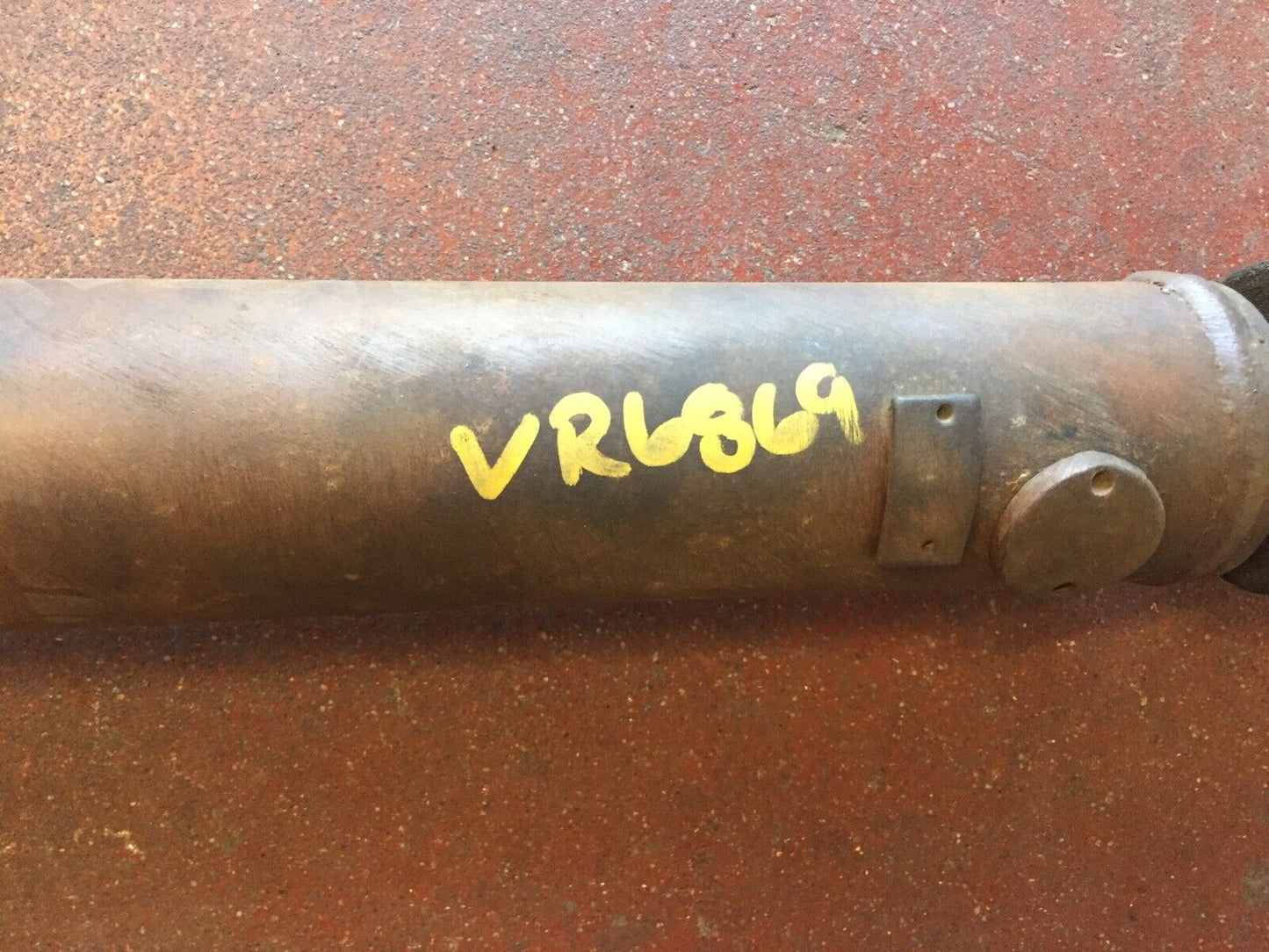 Front Drive Shaft, 1997-1999 Dodge Ram 1500 Automatic Transmission 52105860AA