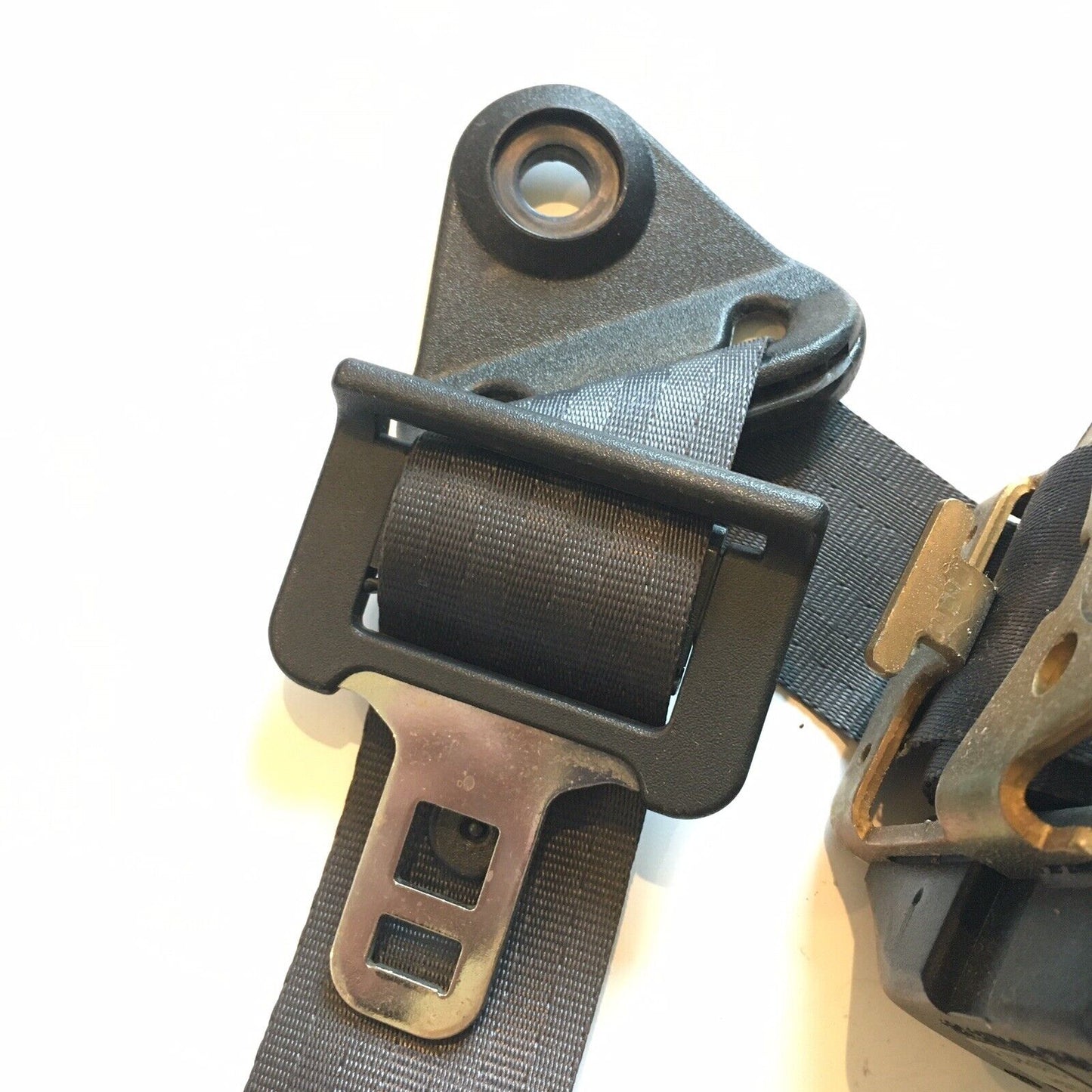 Passenger Front Seat Belt Retractor 1997 Dodge Ram 1500 2500 3500 Ext Cab Club
