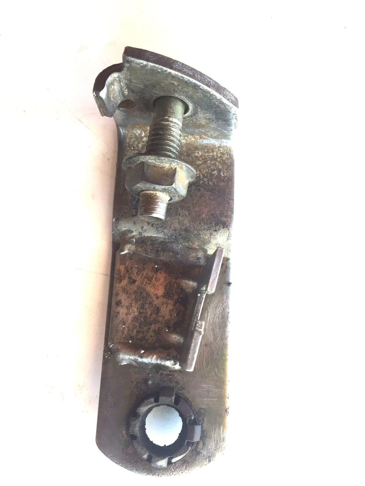 1989-93 Dodge Ram 250 350 Diesel AT Trans Torque Shaft Mounting Bracket 4428694
