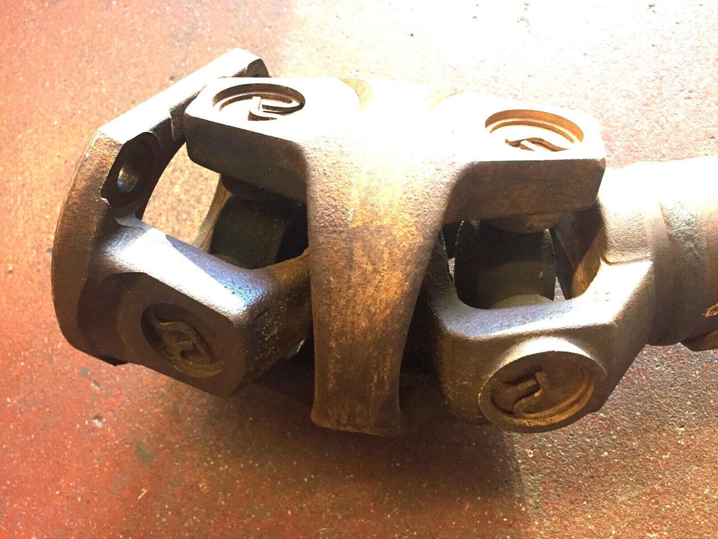 Front Drive Shaft, 2013-2018 2500 3500 Gas. P/N 5146803AA