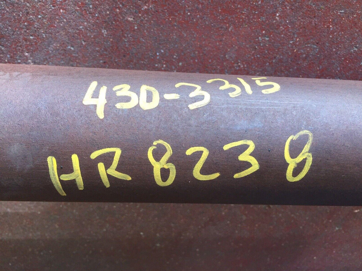 Front Drive Shaft, 2013-2018 Dodge Ram 2500 3500, Gas Engines, Hemi, 5146803AA