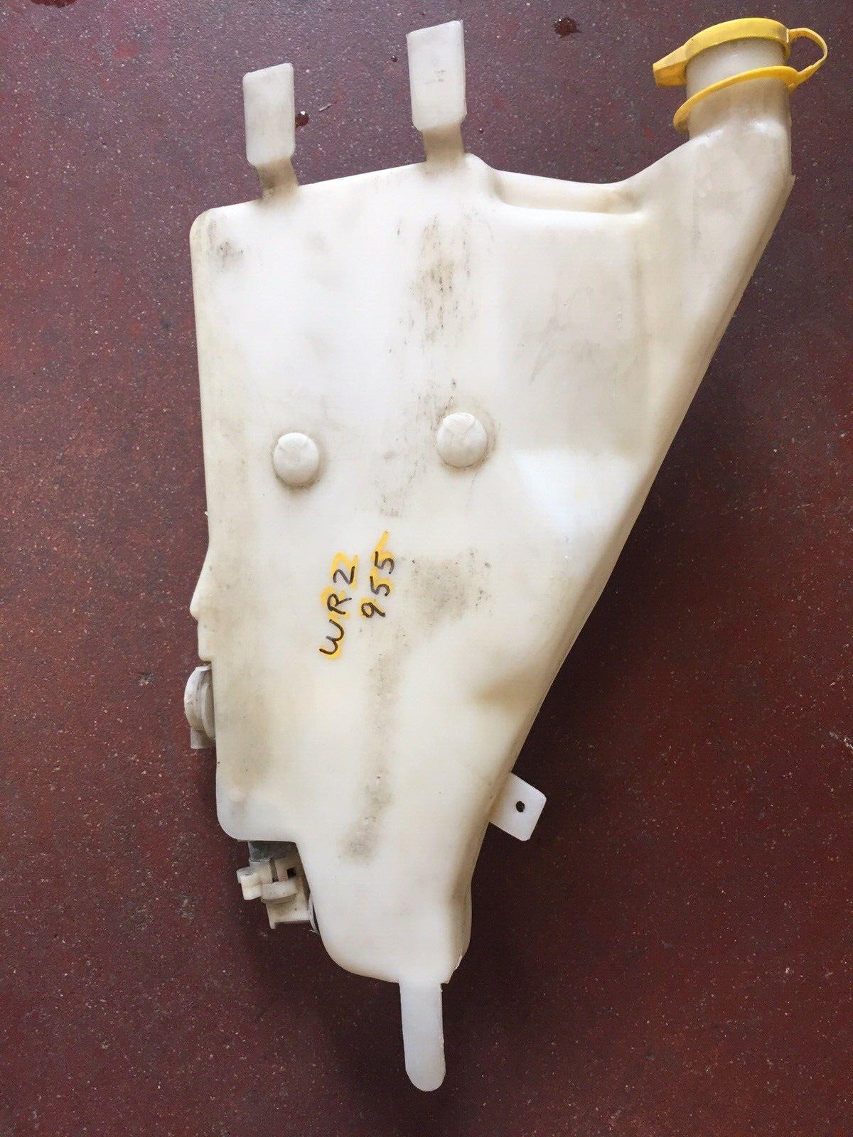 Windshield Washer Tank Reservoir with Sensor, 1994-2001 Dodge Ram 1500 2500 3500